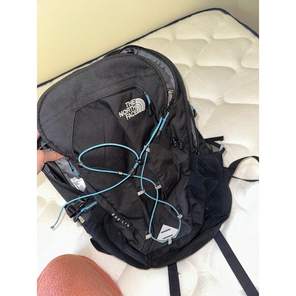 North face Black Backpack